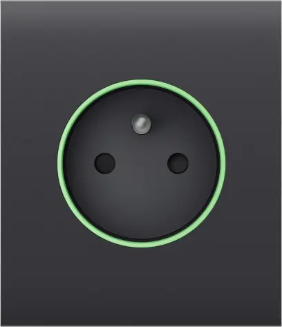 CenterCover, grafitová